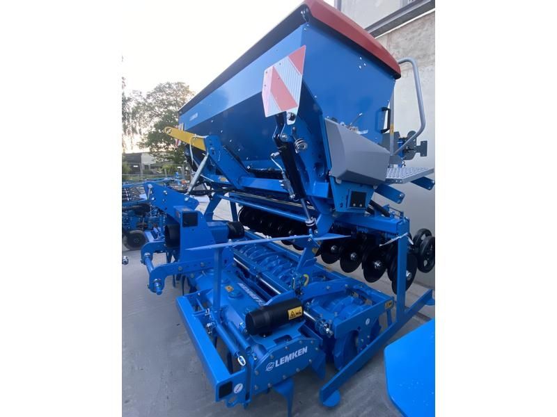E-FARM: Lemken Saphir 8/300 DS 125 - Siewnik rzędowy/agregat uprawowo-siewny - id NGEJM9F - Rok produkcji: 2023 - Niemcy