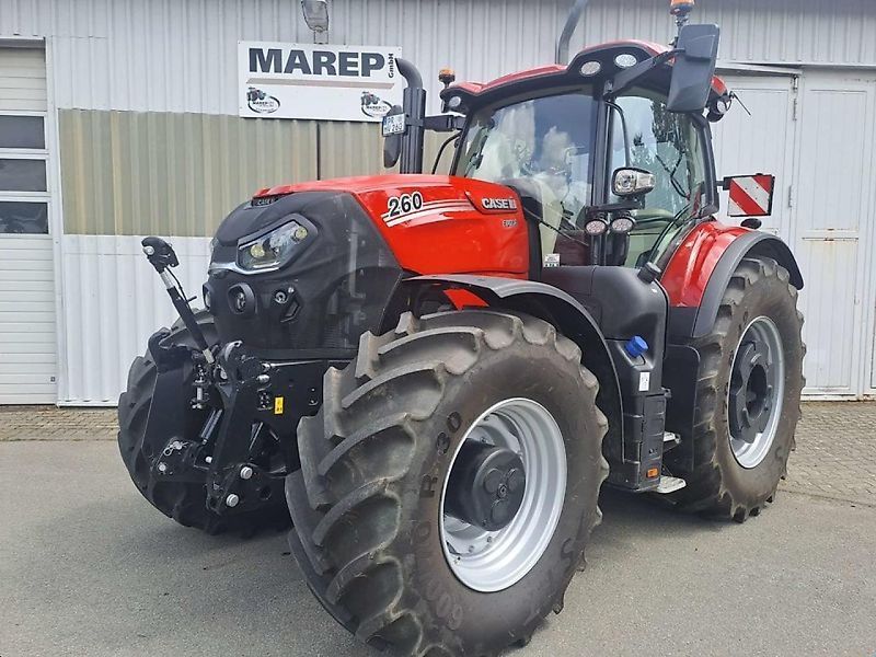 Case IH Puma 260 Trattore
