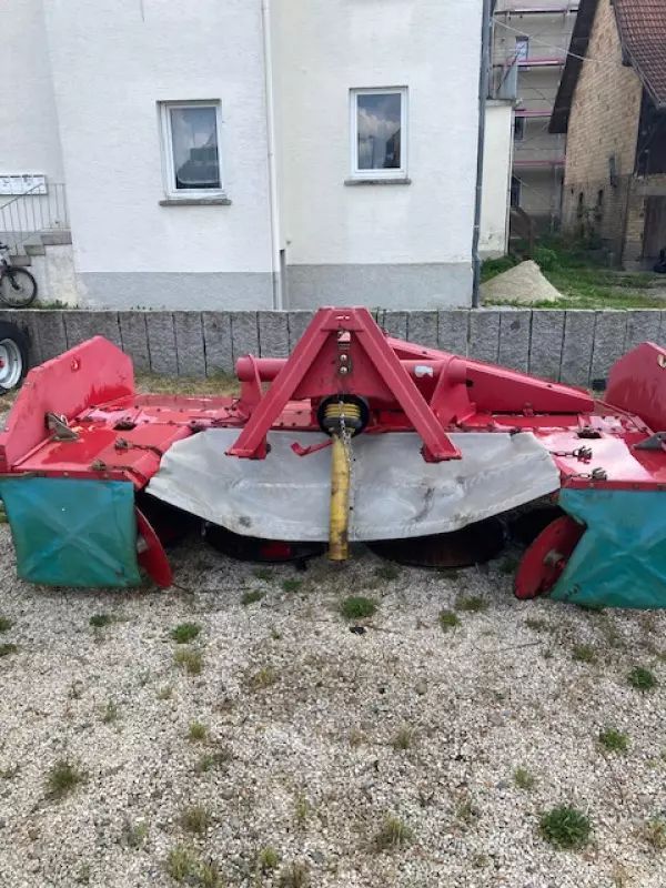 E-FARM: JF Stoll cm 3050 - Mower - id S5M46BP - €3,025 - Germany