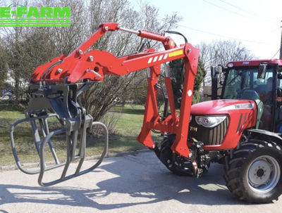 Pomarol front u. hecklader /front and rear mounted loader - Outil - id RAUSTDU - 3 363 € - Année: 2021 | E-FARM