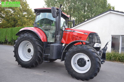 E-FARM: Case IH Puma 165 - Tractor - id EB597CG - €75,000 - Year of construction: 2017 - Engine hours: 2,215,Engine power (HP): 165,Belgium