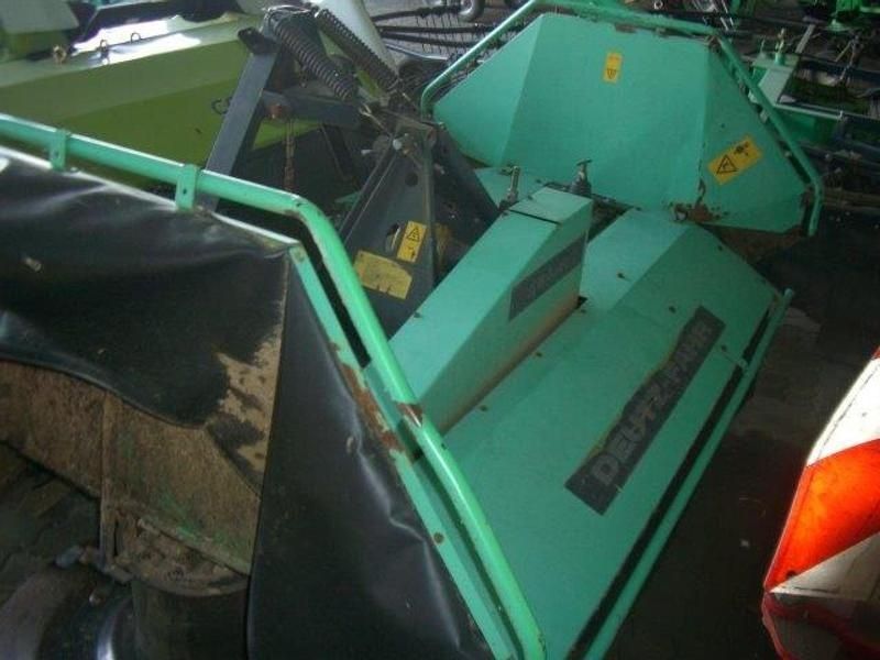 E-FARM: Deutz-Fahr km 3.29 fs front - Faucheuse - id WJA4ACI - 5 630 € - Année: 2000 - Allemagne
