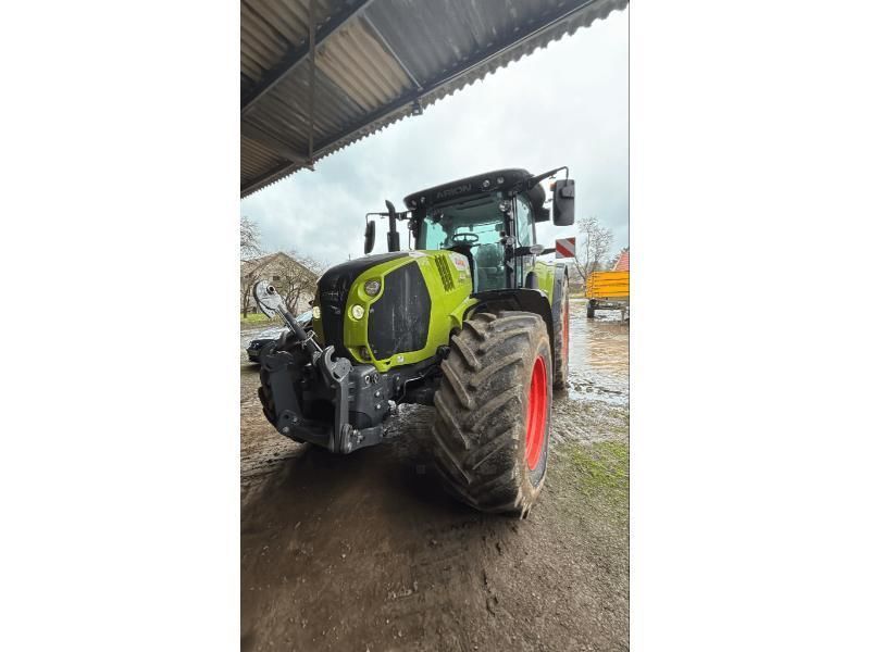 Claas Arion 630 CMATIC Traktor 105.000 €