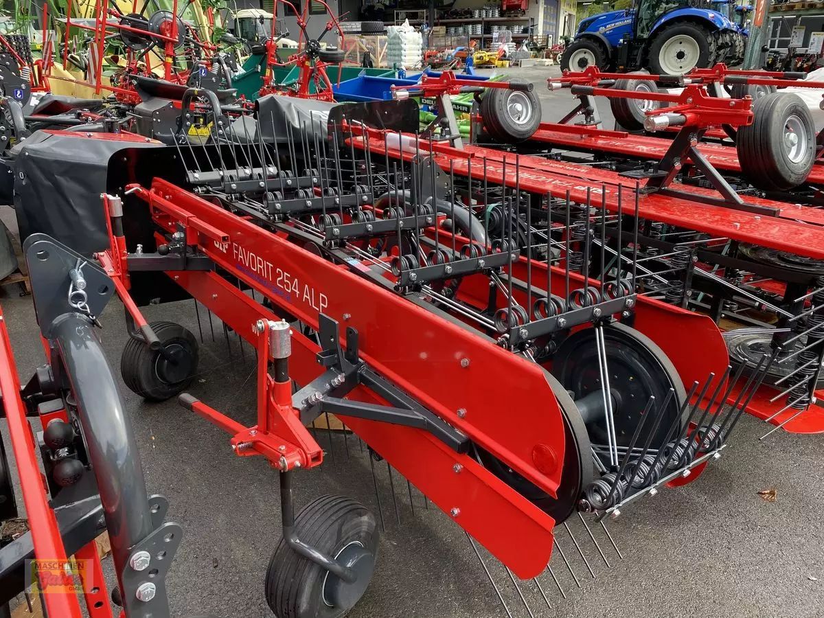 E-FARM: SIP favorit 254 f alp - Rake - id KVJKQDL - €5,242 - Year of construction: 2024 - Austria