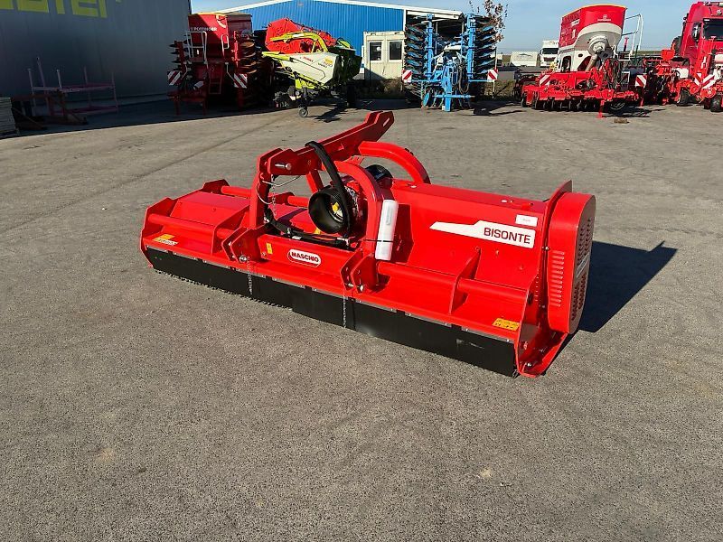 Maschio Bisonte 280 Topper €7,700