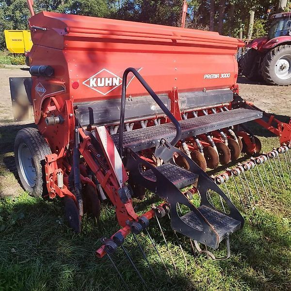 Kuhn premia 3000 Drillmaschine 7.276 €