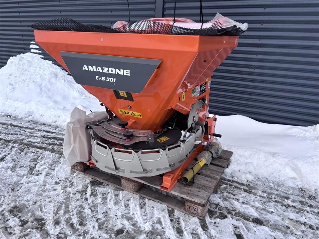 Amazone e+s 301 Vybavení pro zimní servis 8 299 €