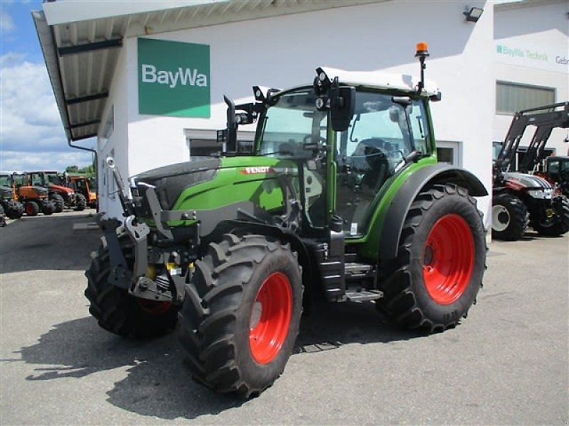 E-FARM: Fendt 211 Vario - Tracteur - id MPAL5UR - 92 101 € - Année: 2023 - Lecture du nombre d'heure: 123,Puissance du moteur (chevaux): 114,Allemagne