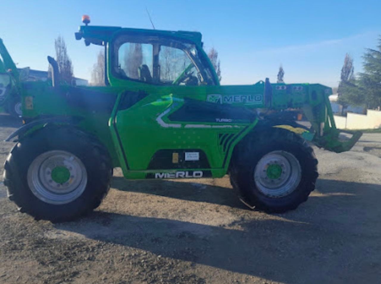 Merlo tf 38.10 cs 120 Ładowacz teleskopowy 49 500 €