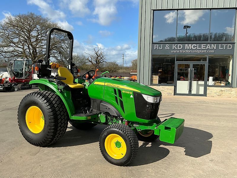 John Deere 4049m tractor (st26251) Tractor €28,105