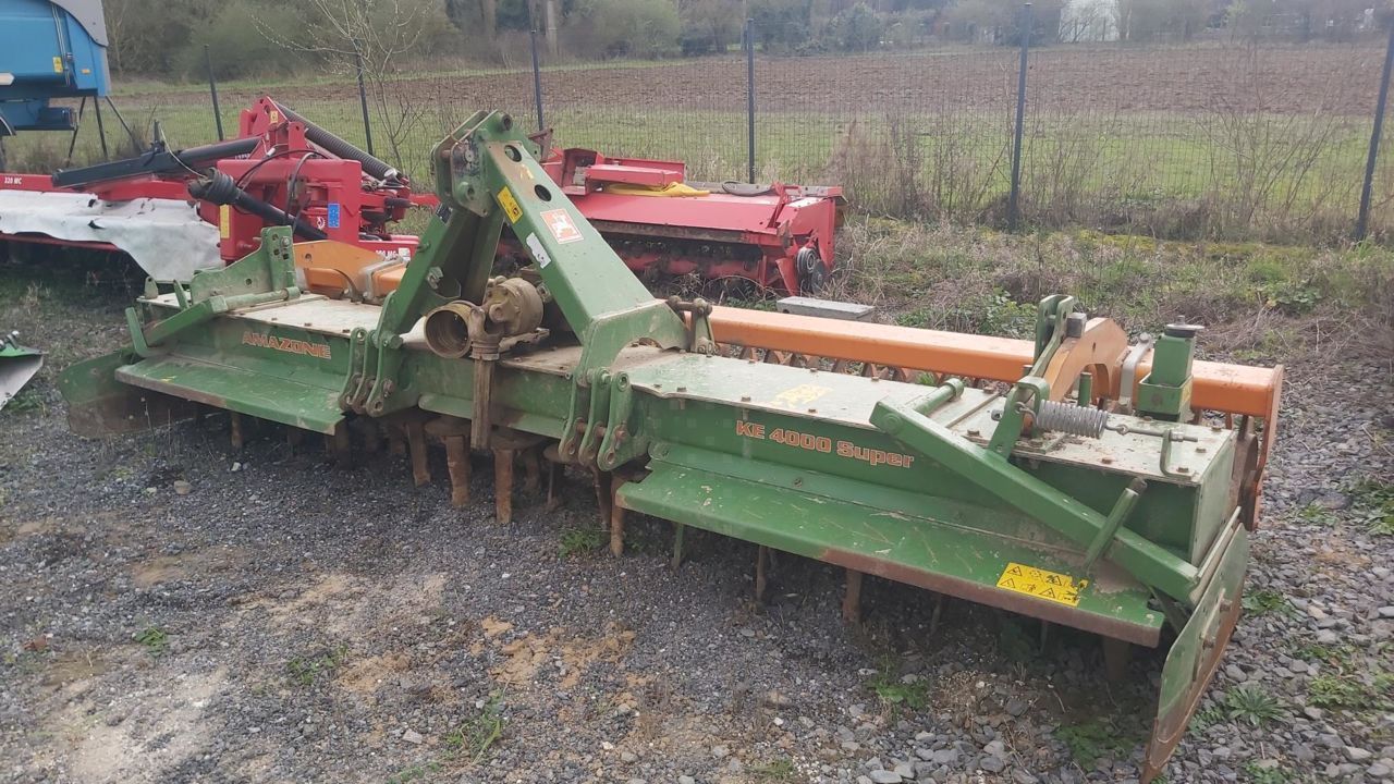 Amazone KE 4000 Super Brona karuzelowa 5500 €