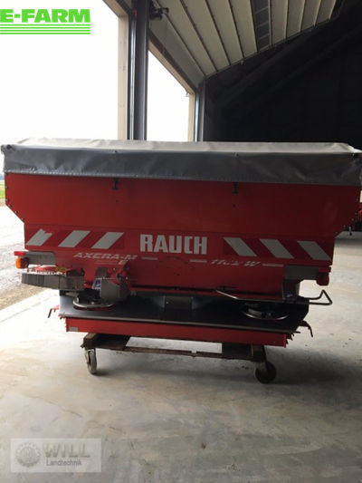 Rauch axera mw - Fertiliser spreader - id F7YRDX7 - €6,387 - Year of construction: 2004 | E-FARM