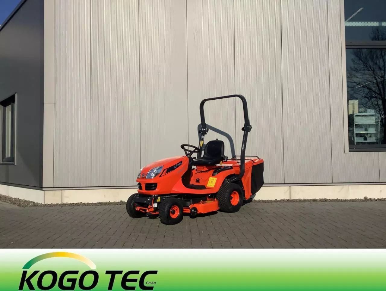 Kubota GR1600-II Tondeuse