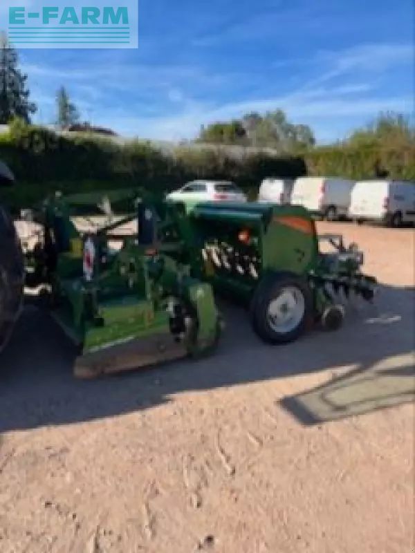 Amazone mecanique Semoir 18 000 €
