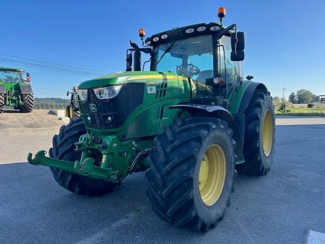 E-FARM: John Deere 6155 R - Tractor - id VWTF5XT - €99,000 - Year of construction: 2019 - Engine hours: 2,540,Engine power (HP): 155,France