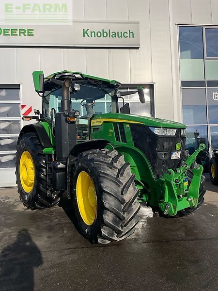 John Deere 7R 310 Tractor €252,750