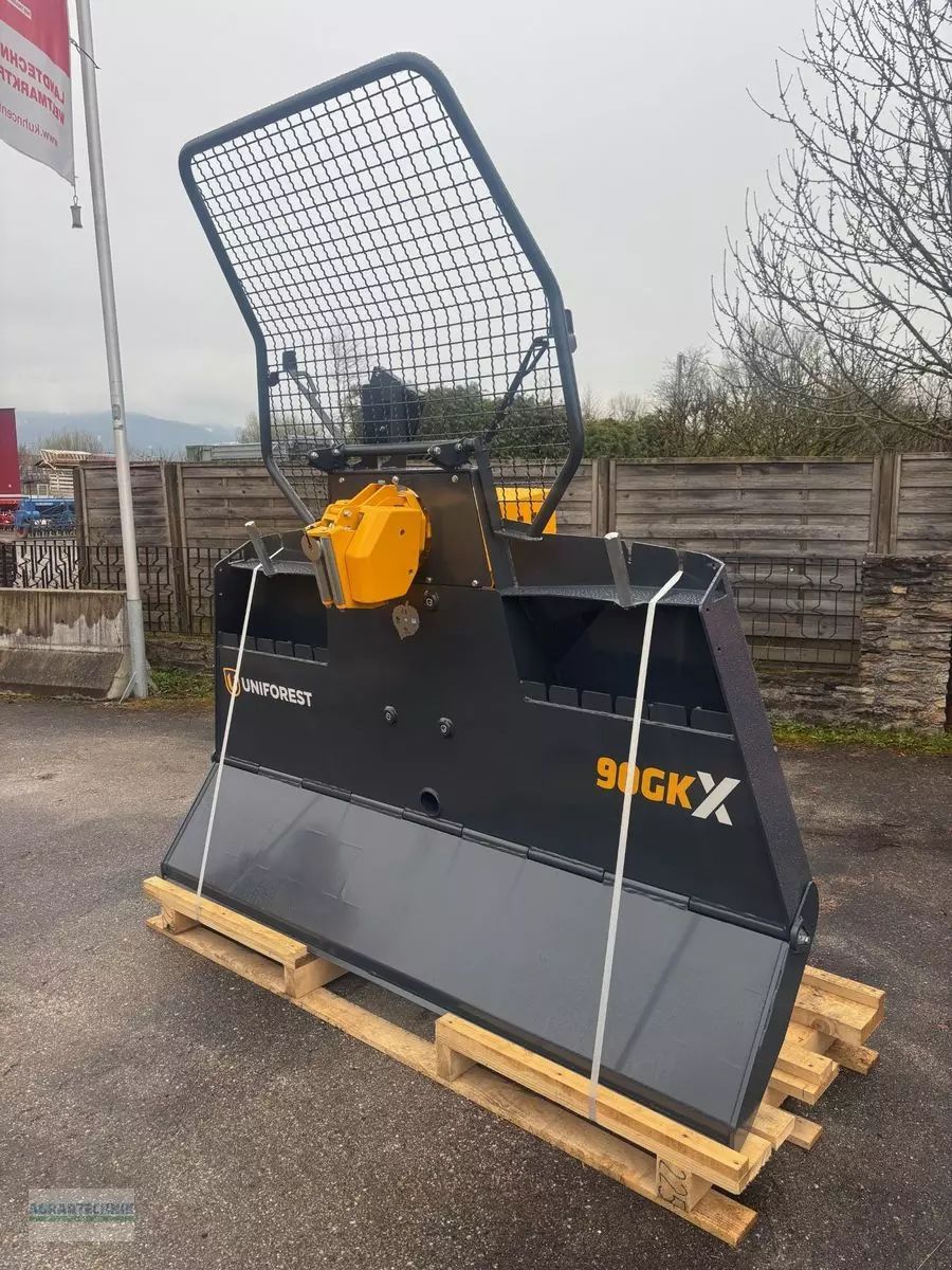 UNIFOREST 90gkxh-b-p-stop Erdészeti berendezések 19 083 EUR
