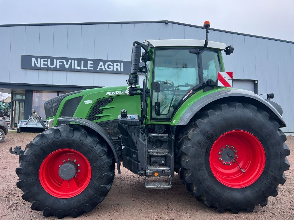 Fendt 824 Vario Profi Plus Traktor 145.000 €