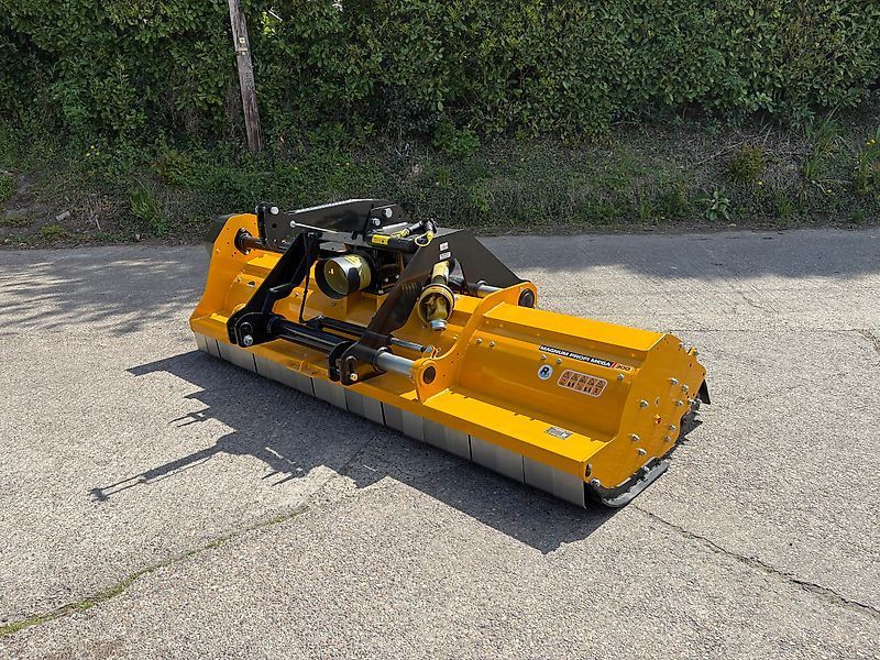 McConnel new mcconnel magnum profi mega 300 flail mower for sale Topper