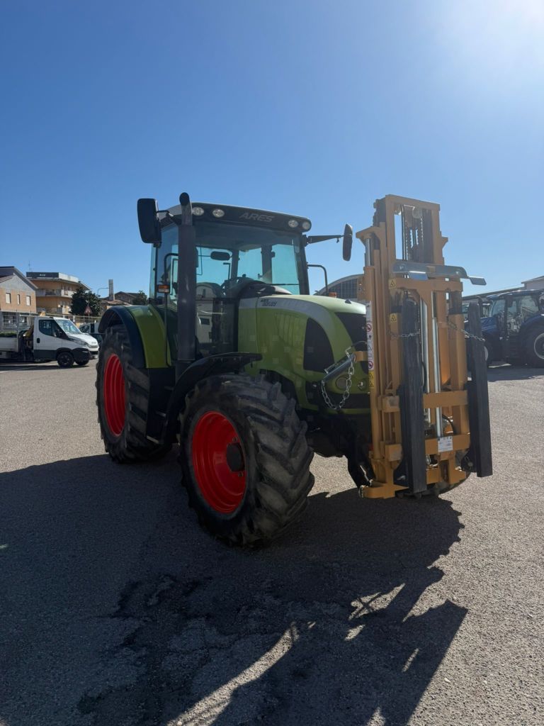 Claas Ares 657 ATZ Traktor 30 000 €
