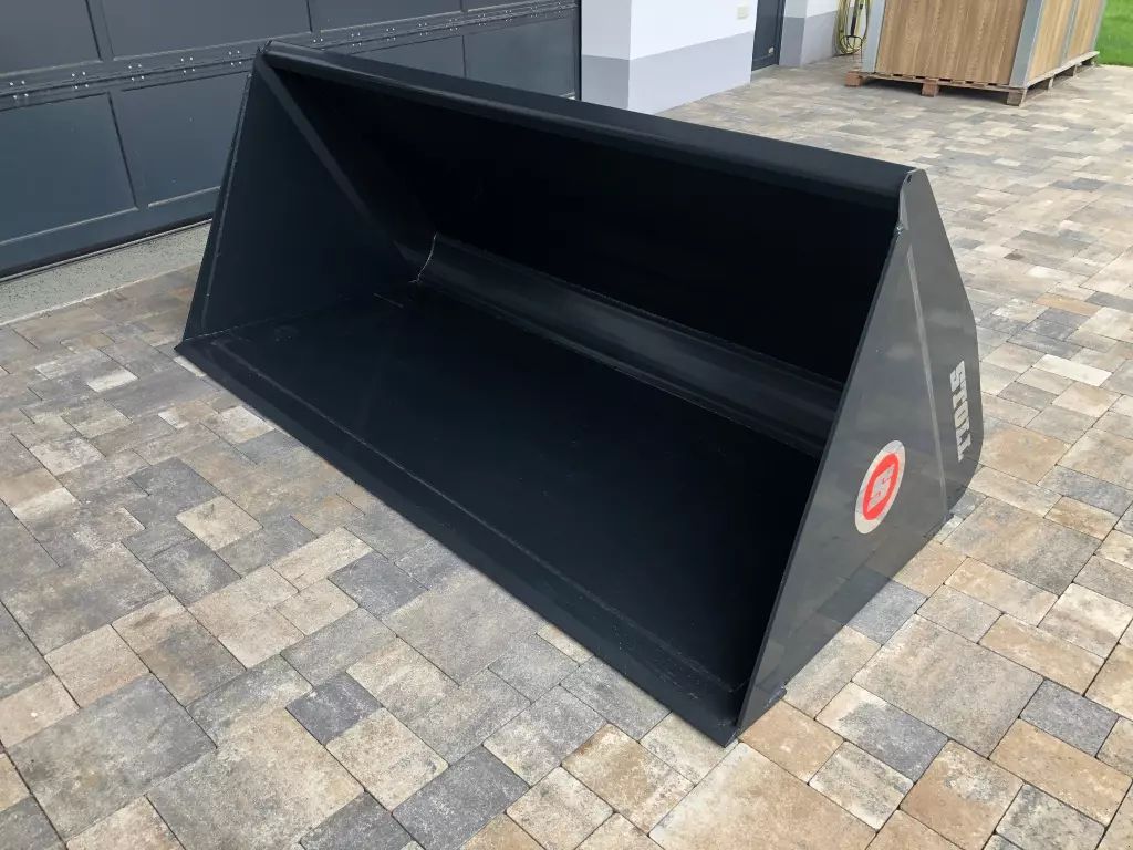 STOLL robust m 240 Attachment €1,756