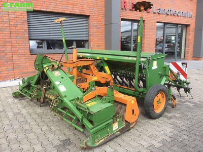 E-FARM: Amazone AD 303 Super - Drill - id M5NXL4E - €9,500 - Year of construction: 2007 - Germany