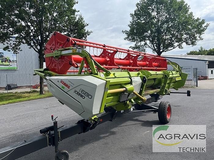 E-FARM: Claas Cerio 680 - Header - id EZ1SV3F - €29,900 - Year of construction: 2022 - Germany