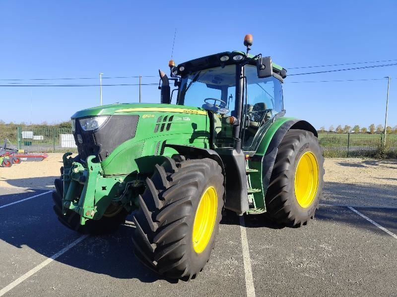 John Deere 6150 R Tractor