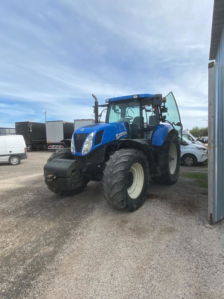 New Holland T7.250 Tractor