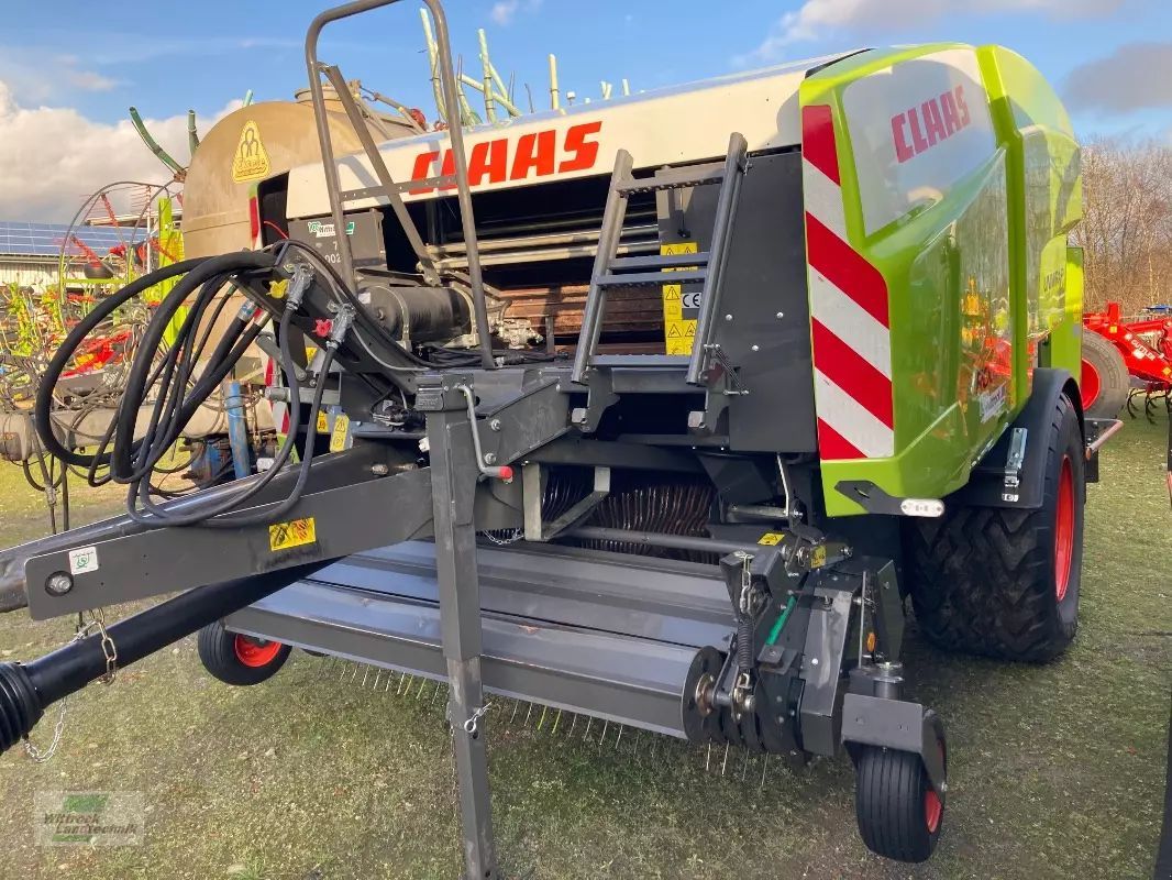 E-FARM: Claas rollant 454 uw - Baler - id RZCEUB6 - €39,900 - Year of construction: 2020 - Germany