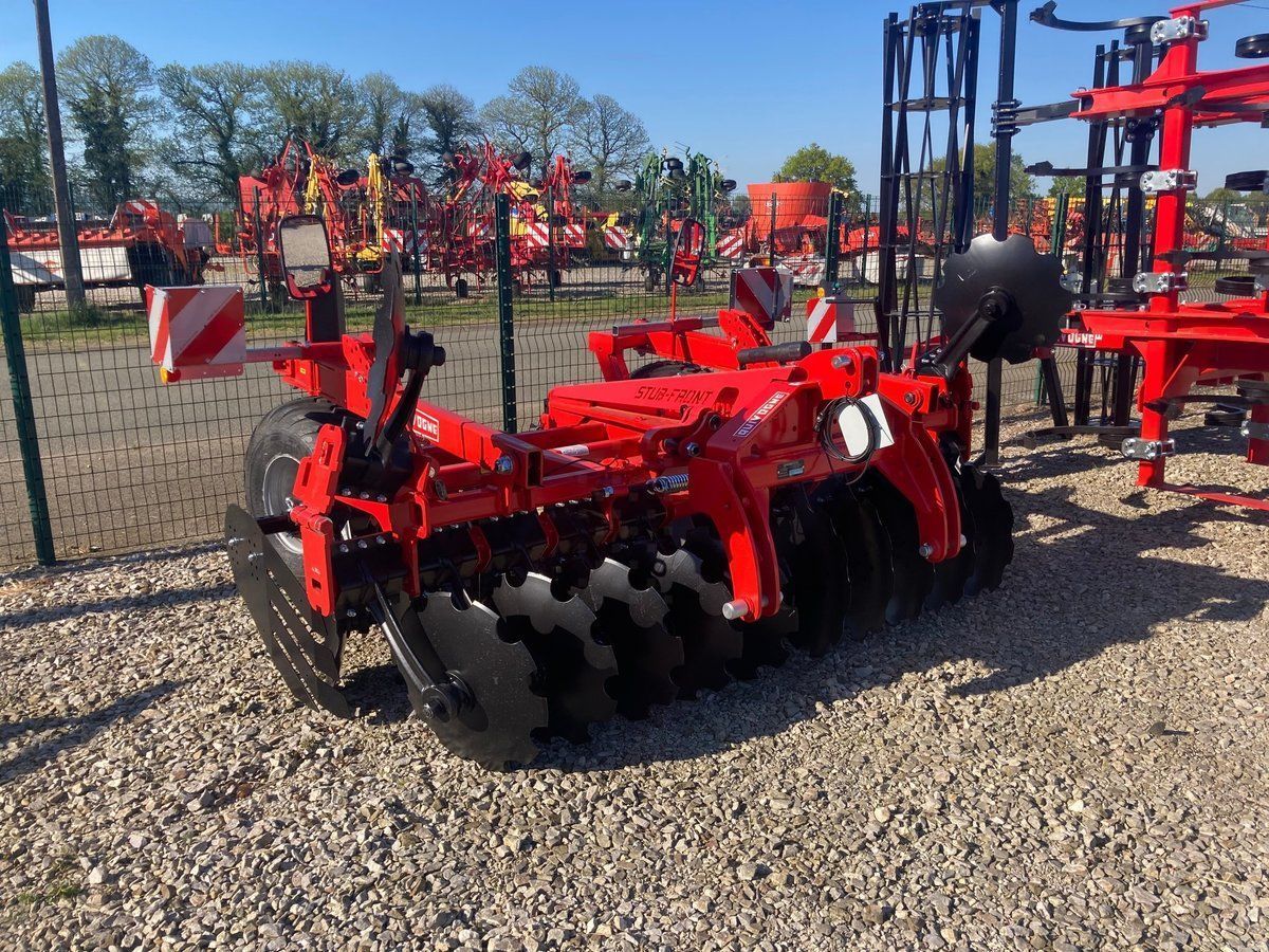E-FARM: Quivogne dechaumeur a disques - Cultivator - id Q7XYCLA - €13,500 - Year of construction: 2025 - France