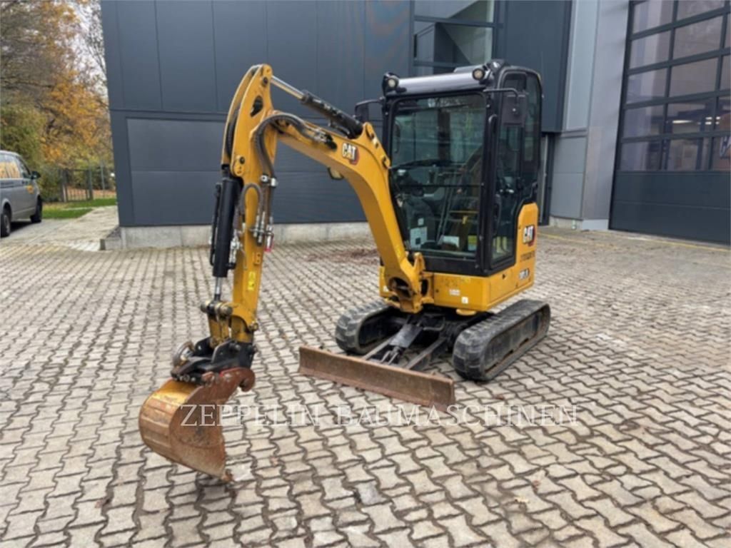 Caterpillar 301.8-05a Excavadora de orugas 19.900 €