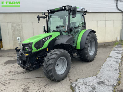 E-FARM: Deutz-Fahr 5105D TTV - Τρακτέρ - id HZXXHJ6 - 82.500 € - Χρονία: 2023 - Μετρητής ωρών: 70,Ισχύς κινητήρα: 107,Αυστρία