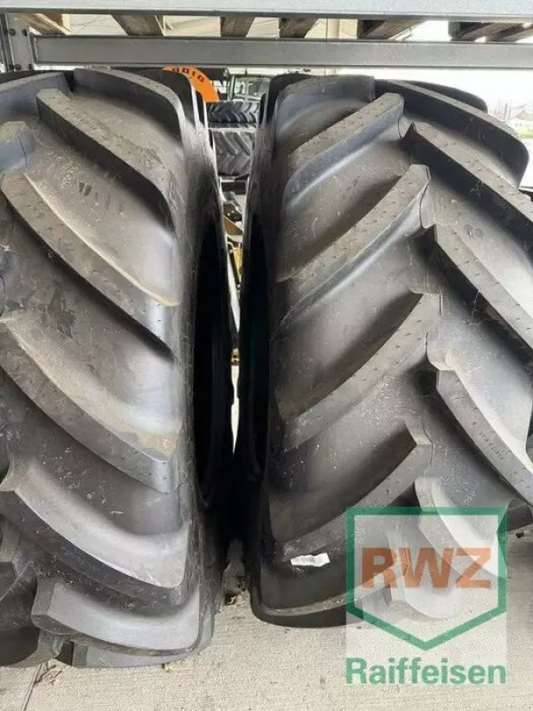 E-FARM: MICHELIN machxbib 670-75 r 38 ** neu ** - Kola a pásy - id N6EDZAP - 8 985 € - Rok výroby: 2024 - Německo