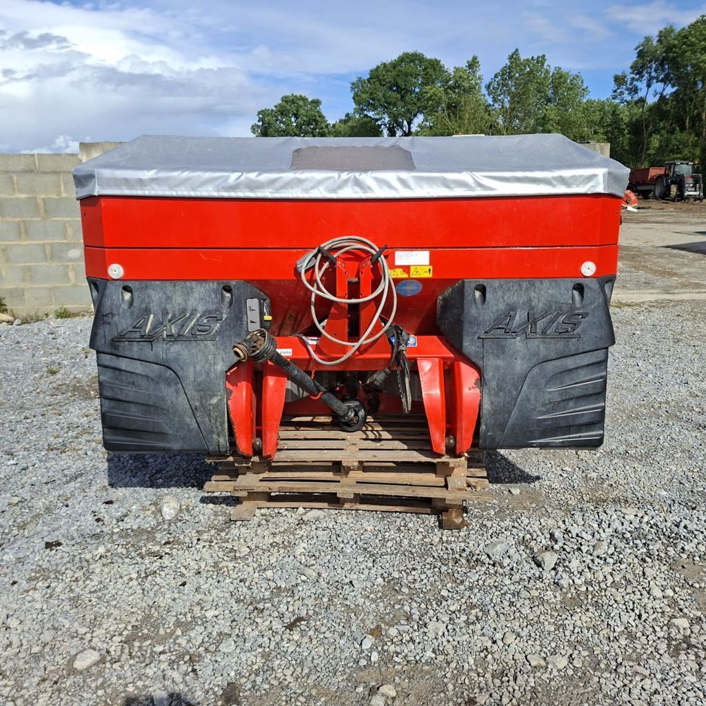 Kuhn axis 20.1 Esparcidor de abono 5800 €