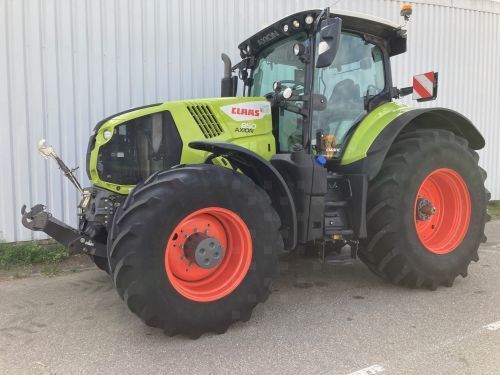 E-FARM: Claas Axion 850 CMATIC - Τρακτέρ - id E1Z5TUF - 135.000 € - Χρονία: 2021 - Μετρητής ωρών: 2.140,Ισχύς κινητήρα: 265,Γαλλία