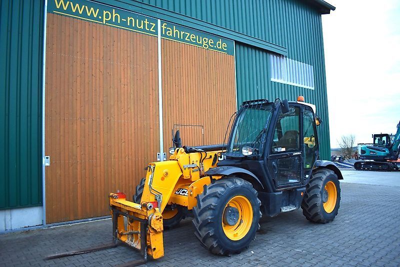 JCB 535-95, joystick Teleskoplader 34.900 €