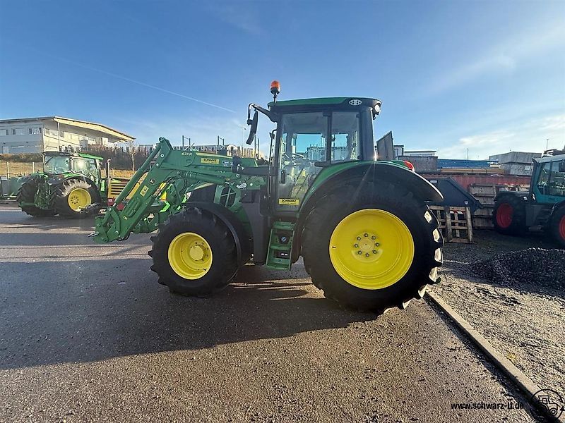 John Deere 6120M Tracteur 109 000 €