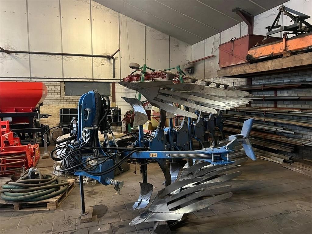Lemken juwel 8 5n100 Pluž 25.000 €