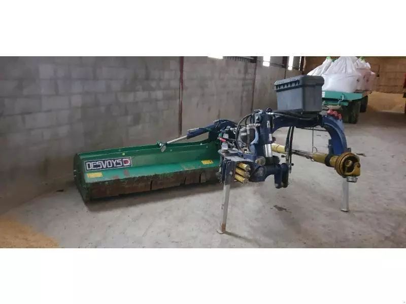 E-FARM: Desvoys dmf entreprise - Broyeur - id JDD8ZKU - 11 500 € - Année: 2021 - France
