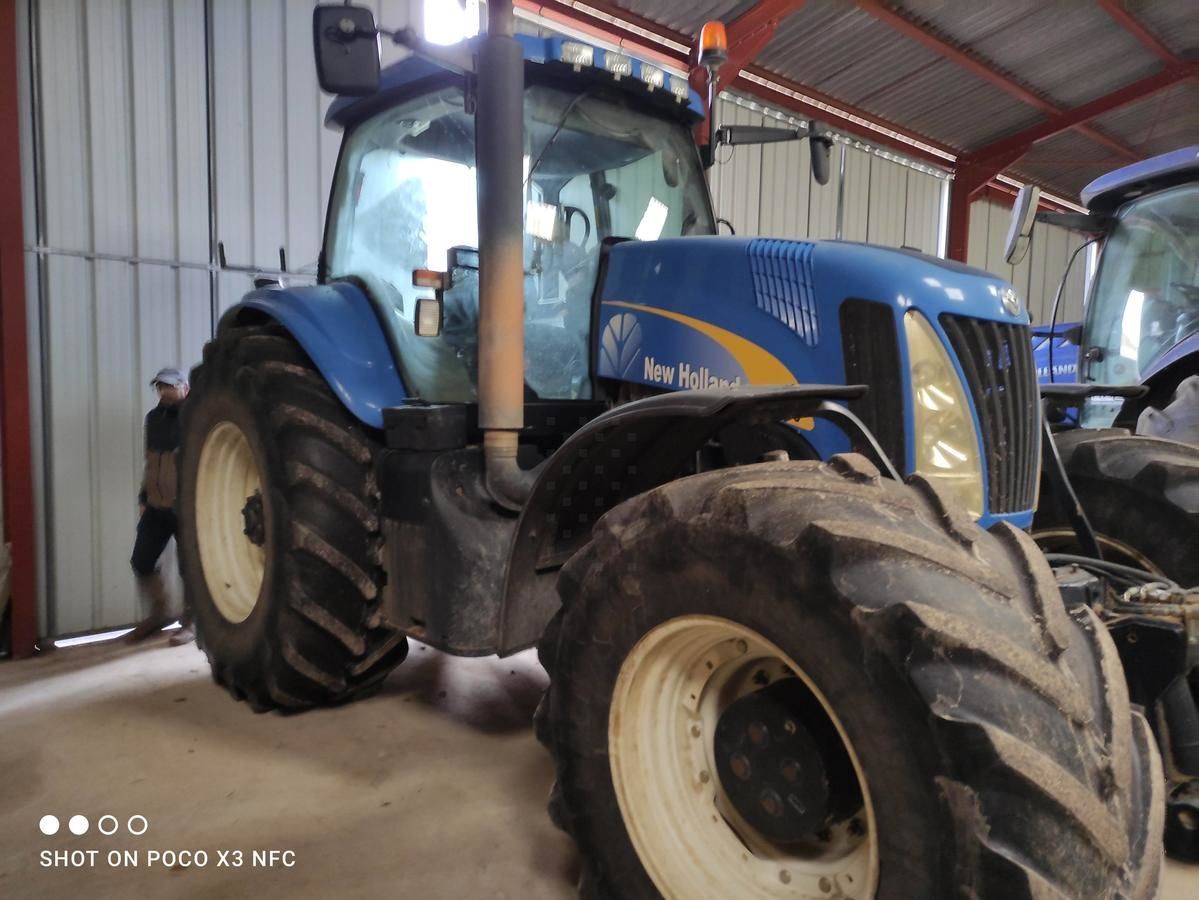 New Holland TG 285 Traktor 38 000 €