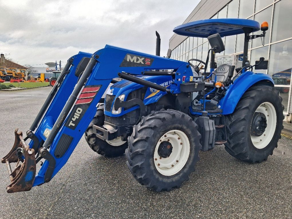New Holland T5.95 Τρακτέρ 36.000 €