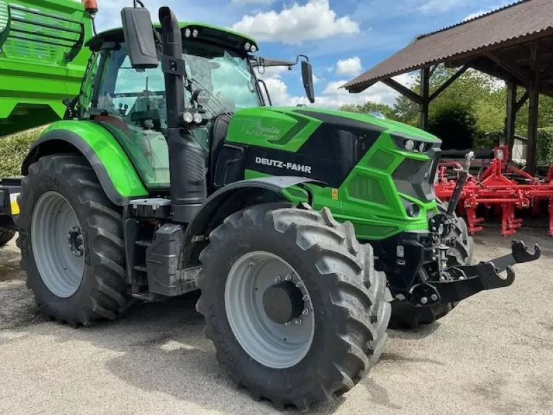 Deutz-Fahr AgroTron 6210 Tractor €119,500