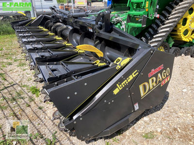 E-FARM: Olimac drago 8 - Header - id 9PMGVGA - €47,900 - Year of construction: 2018 - Engine hours: 1,000,Germany