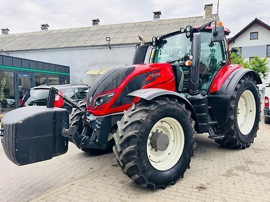 Valtra T 234 Tractor 63.276 €