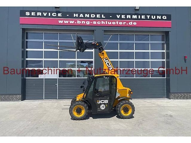 JCB 514-40 demo Teleskopinis krautuvas 47 950 €