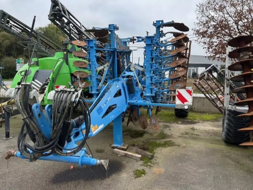 E-FARM: Lemken rubin 10 - Kultivátor - id HMUD8NP - 28 000 € - Rok výroby: 2019 - Francie
