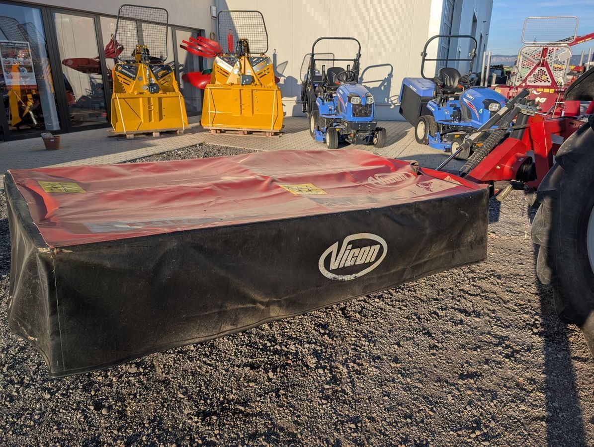 Vicon Extra 124 Косилки 5 800 €