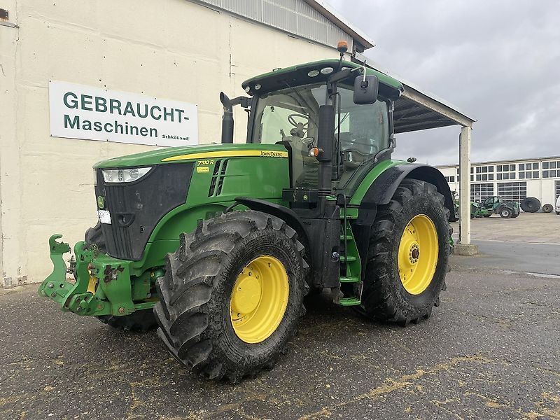 John Deere 7310 R Trattore 70.000 €