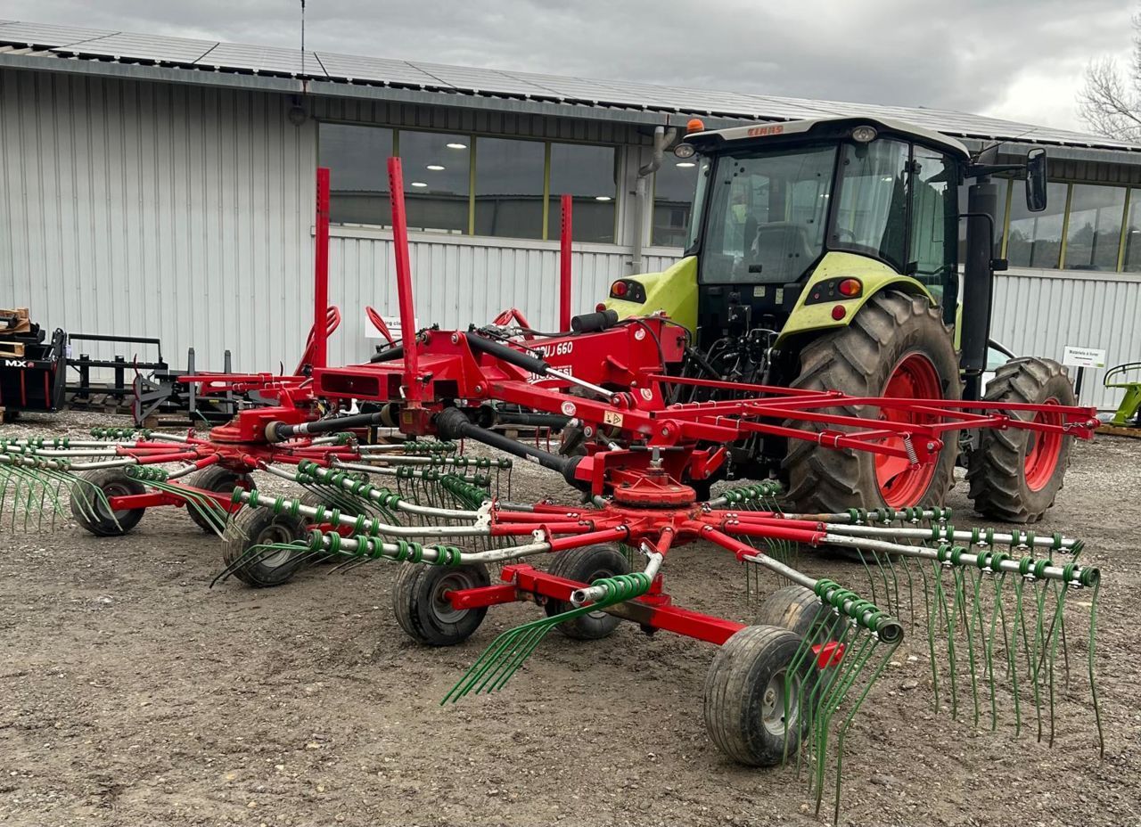 Enorossi enoduo 660 Tedder €11,000